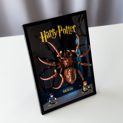 DisplayFrame Harry Potter Aragog 21x30cm