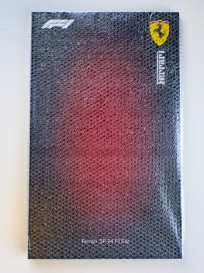 Display Frame F1 Scuderia Ferrari 50x80cm